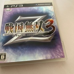 「戦国無双3 Z」