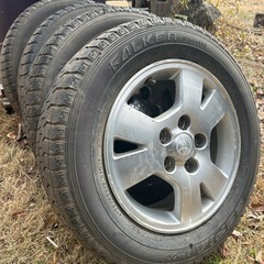 【決定しました】タイヤ　スタッドレス 