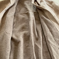 冬物コート【L】の画像