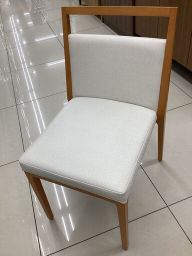 ダイニングチェアー④　相合家具（SOGOKAGU）　ナチュラル
