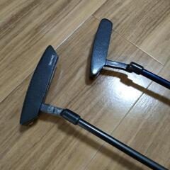 0円　パター2本の画像