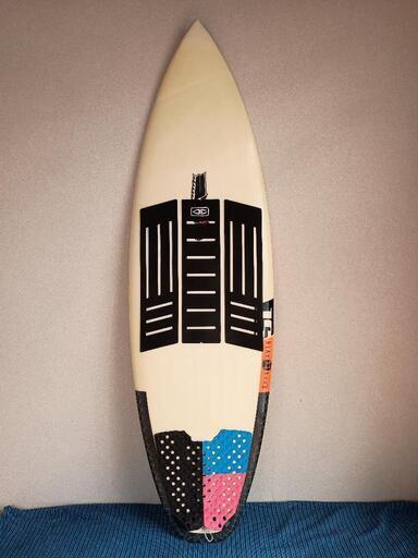 サーフボード 5'6 JS BLACK BOX 2 EPS (FLAT) 筑紫野のマリン