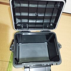 工具箱、未使用シールドボックス　アステージ500の画像