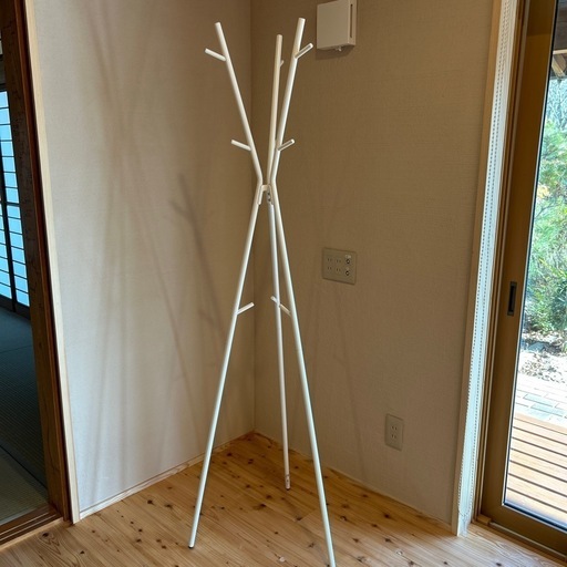 IKEA ポールハンガー