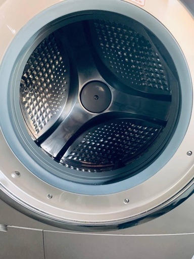 日立　電気洗濯乾燥機 BD-V9600L