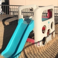 滑り台　すべり台　STEP2 7205の画像