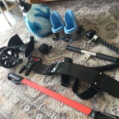 愛知県のサンドバッグの中古が安い！激安で譲ります・無料で