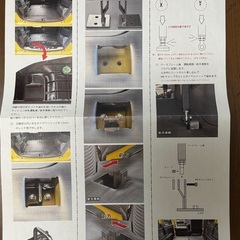 【ほぼ新品】ホンダ N-VAN用ベッドセット(MGR Customs社製)の画像