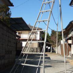 ３ｍ１０の脚立