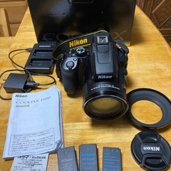 ニコン　Nikon デジタルカメラ　COOLPIXP950
