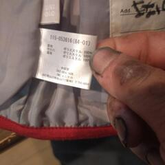 子供用ジャンパーの画像