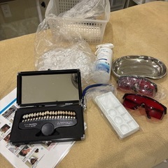 シャリオン製セルフホワイトニングLEDの画像