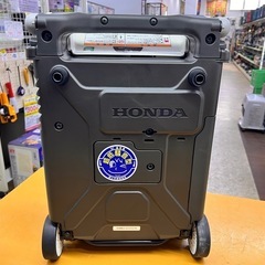 ホンダ HONDA ポータブル 発電機 エネポ インバーター カセットボンベ 非常用 キャンプ アウトドア 【11023384】の画像