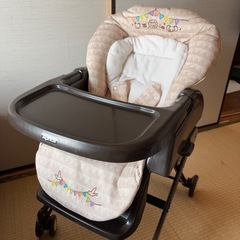 福岡県のハイローチェアの中古が安い！激安で譲ります・無料で