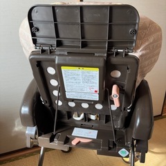 Aprica  のユラリズム ハイローチェアの画像