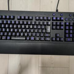 Logicool G213　ゲーミングキーボード