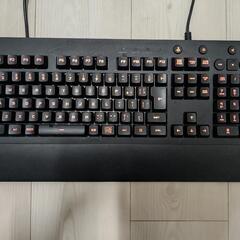 Logicool G213　ゲーミングキーボードの画像