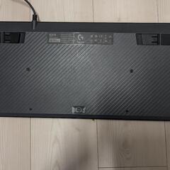 Logicool G213　ゲーミングキーボードの画像