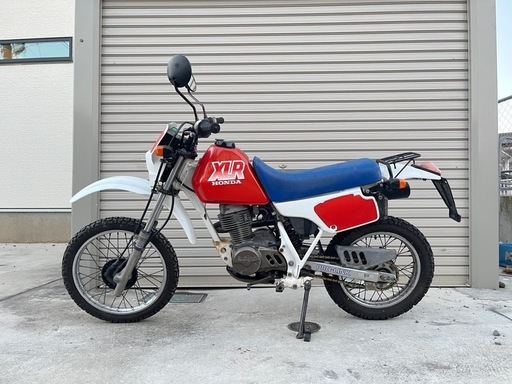 ホンダ XLR80R 純正シート ホンダ純正 XLR80R シート 楽天市場】dio zx