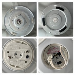 [ハ3778]〈美品〉パナソニック　シーリングライト　LED 照明器具　21年製　品番（LH1103）の画像