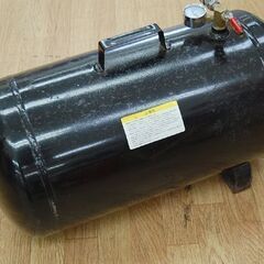 ジャンク扱い ASTRO PRODUCTS エアタンク 幅60×奥30×高38cm ブラック サブタンク アストロプロダクト 札幌市 清田区 平岡の画像