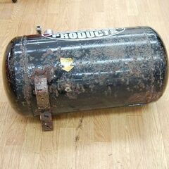 ジャンク扱い ASTRO PRODUCTS エアタンク 幅60×奥30×高38cm ブラック サブタンク アストロプロダクト 札幌市 清田区 平岡の画像