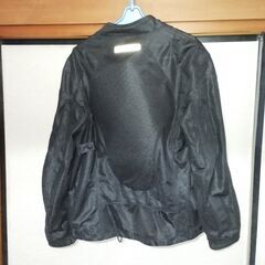 メッシュジャケット　ＤＭ2　メンズＬの画像