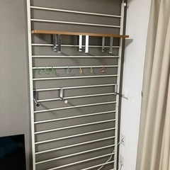 2/21,2/22限定⭐️ウォールラックの画像