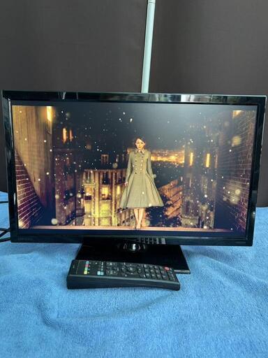 19インチ　液晶テレビ　ドウジシャ　2019年製
