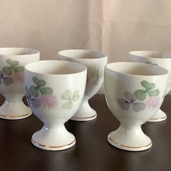 エッグスタンド　5個セット