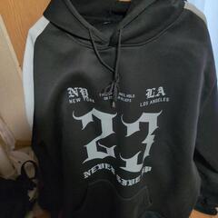 SHEINメンズセットアップ