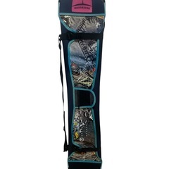 RIDERS CHOICE BLUE DENIM スノーボード　154.5 ケース付きの画像