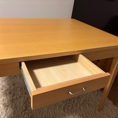 大塚家具　ダイニングテーブルの画像