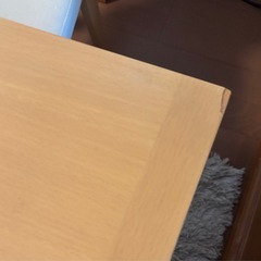 大塚家具　ダイニングテーブルの画像