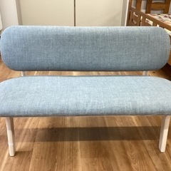 ベンチシート【町田市再生家具】243204