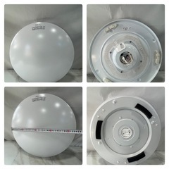 [ハ3780]〈美品〉パナソニック　シーリングライト　LED 照明器具　21年製　品番（LH1121）の画像