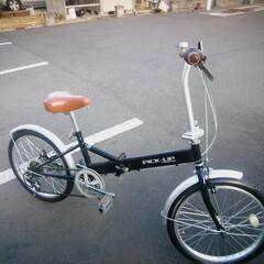 岡山県の20インチ 自転車の中古が安い！激安で譲ります・無料で