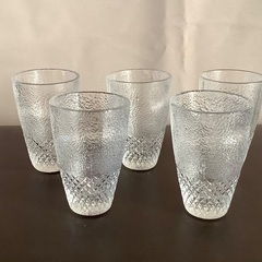 ショットグラス　5個セット