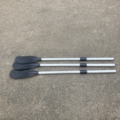ゴムボート用オール　
アキレス純正 