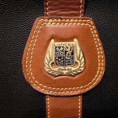 ランセルスーツケースの画像