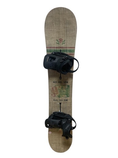 BURTON CUSTOM TWIN 151＋CARTEL EST M Burton Custom Twin Snowboard - InTheSnow