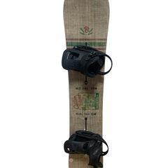 BURTON CUSTOM TWIN 151＋CARTEL EST M