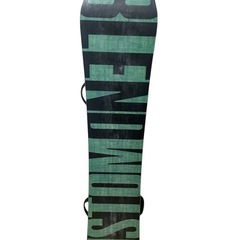 BURTON CUSTOM TWIN 151＋CARTEL EST Mの画像