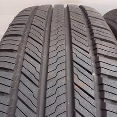 235/65R17　VOLVO xc90　アルミ　タイヤ4本セット　No.127　ジオランダーの画像