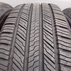 235/65R17　VOLVO xc90　アルミ　タイヤ4本セット　No.127　ジオランダーの画像