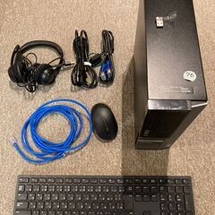 ディスクトップ　DELL PC