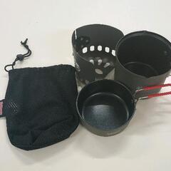 0221-171 Coleman ソロクッカーセット