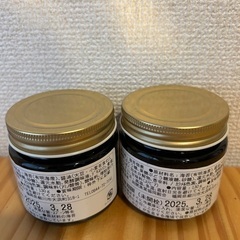 【値下げしました】有明産海苔の佃煮　２個の画像
