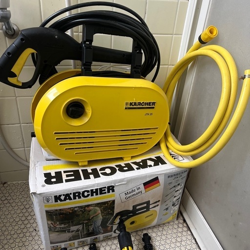 その他 KARCHER JTK25