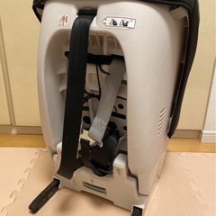  【引き取り専用】エールべべ/aib750 チャイルドシート　の画像